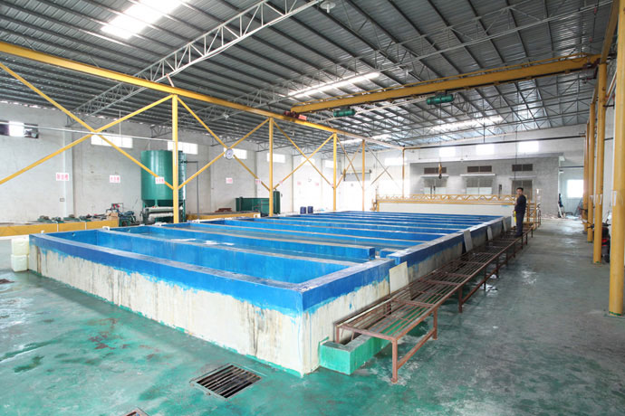 潍坊喷涂生产线