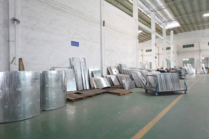 潍坊喷涂生产线