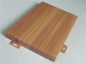 潍坊木纹铝单板